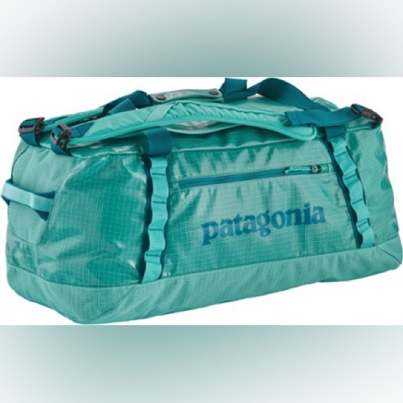 Patagonia Bags Nwt Patagonia Black Hole Duffel 6l Strait Blue